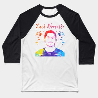 Zach Werenski Baseball T-Shirt